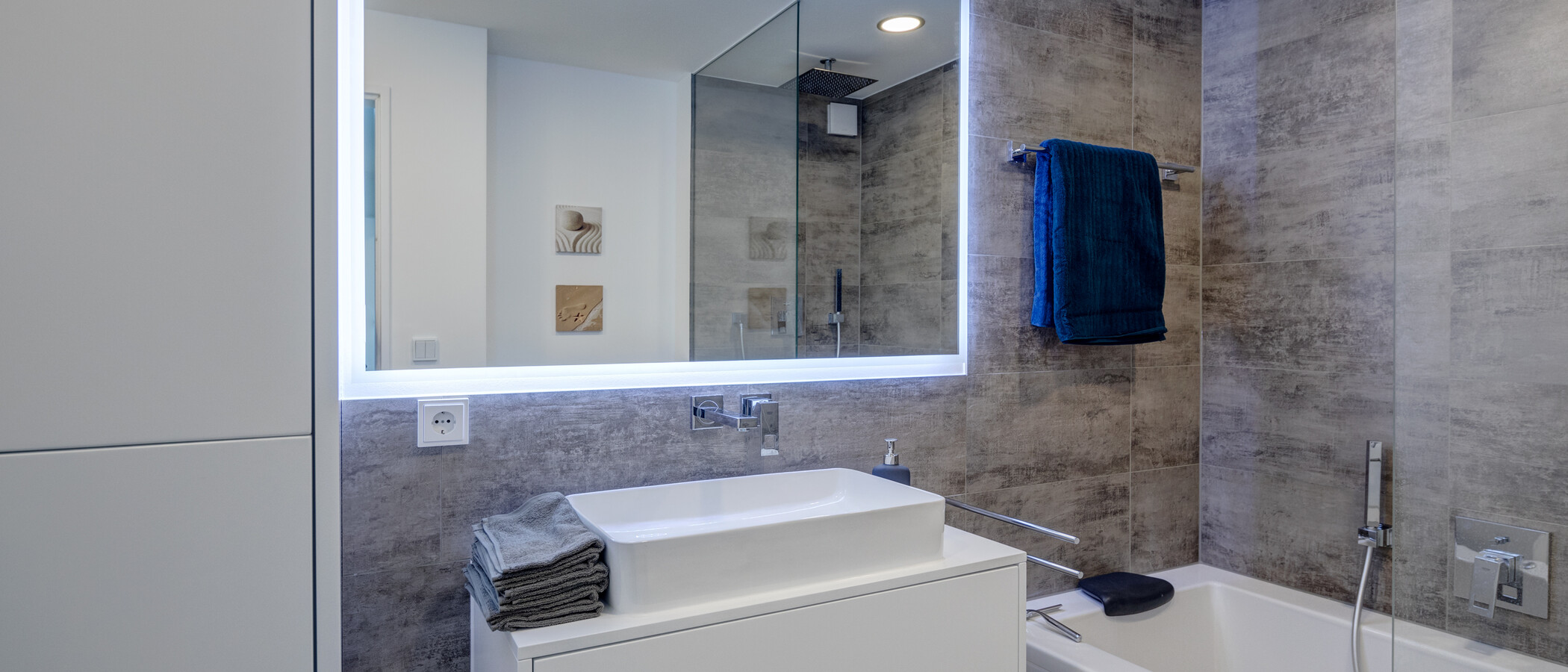 Wohnung München Sendling-Westpark 01 Badezimmer 11577