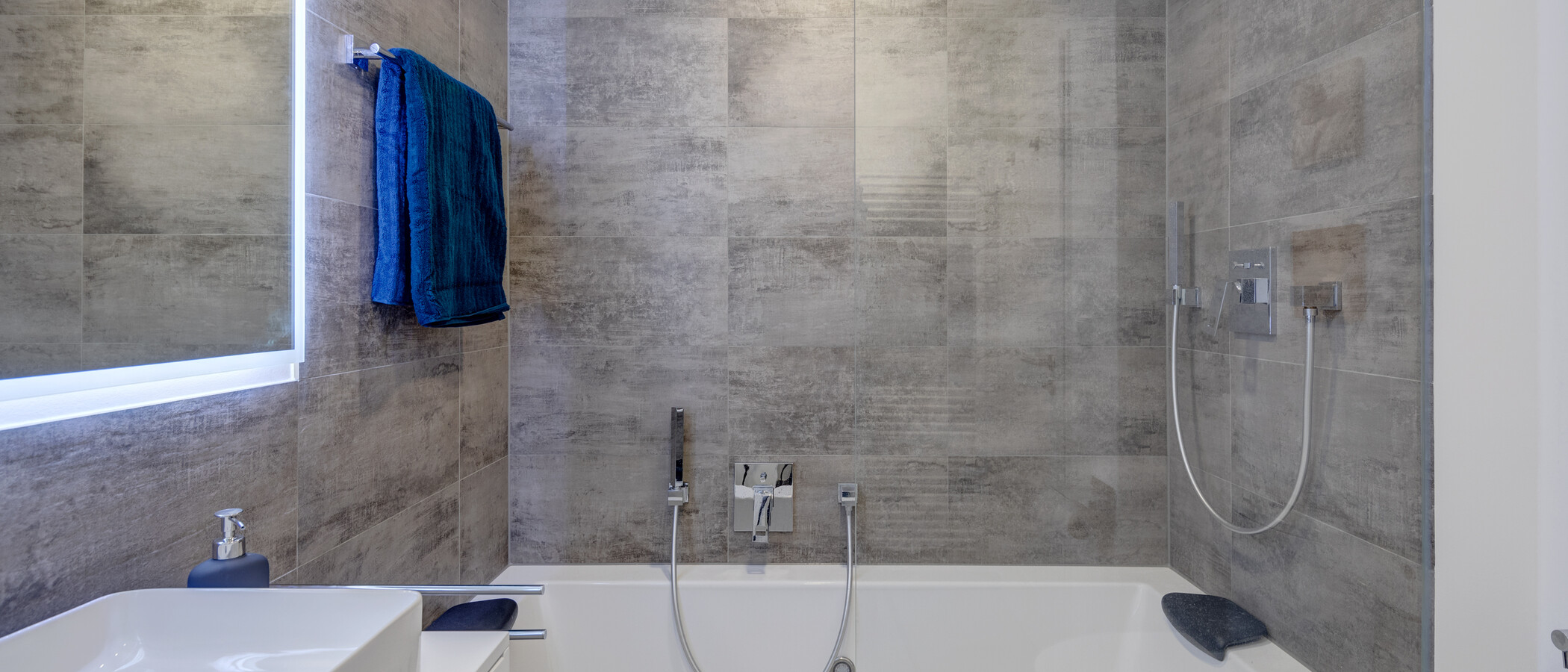 Wohnung München Sendling-Westpark 02 Badezimmer 11577