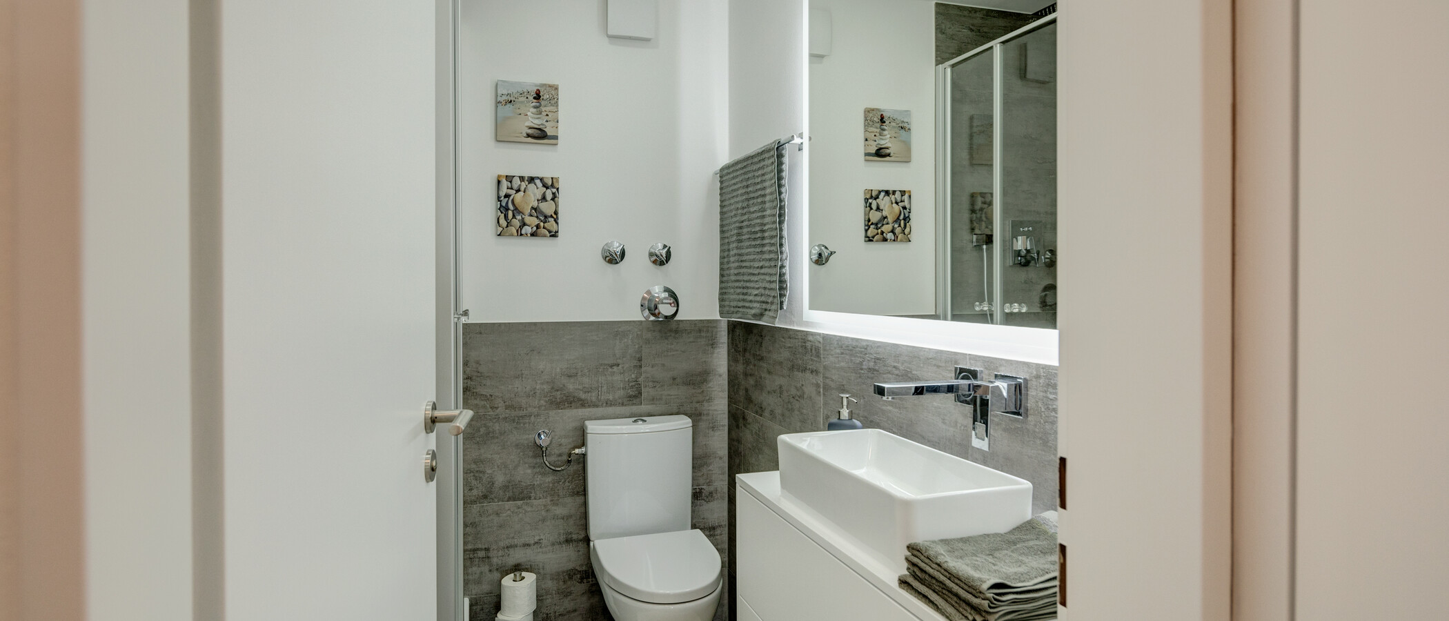 Wohnung München Sendling-Westpark 02 2. Badezimmer 11577