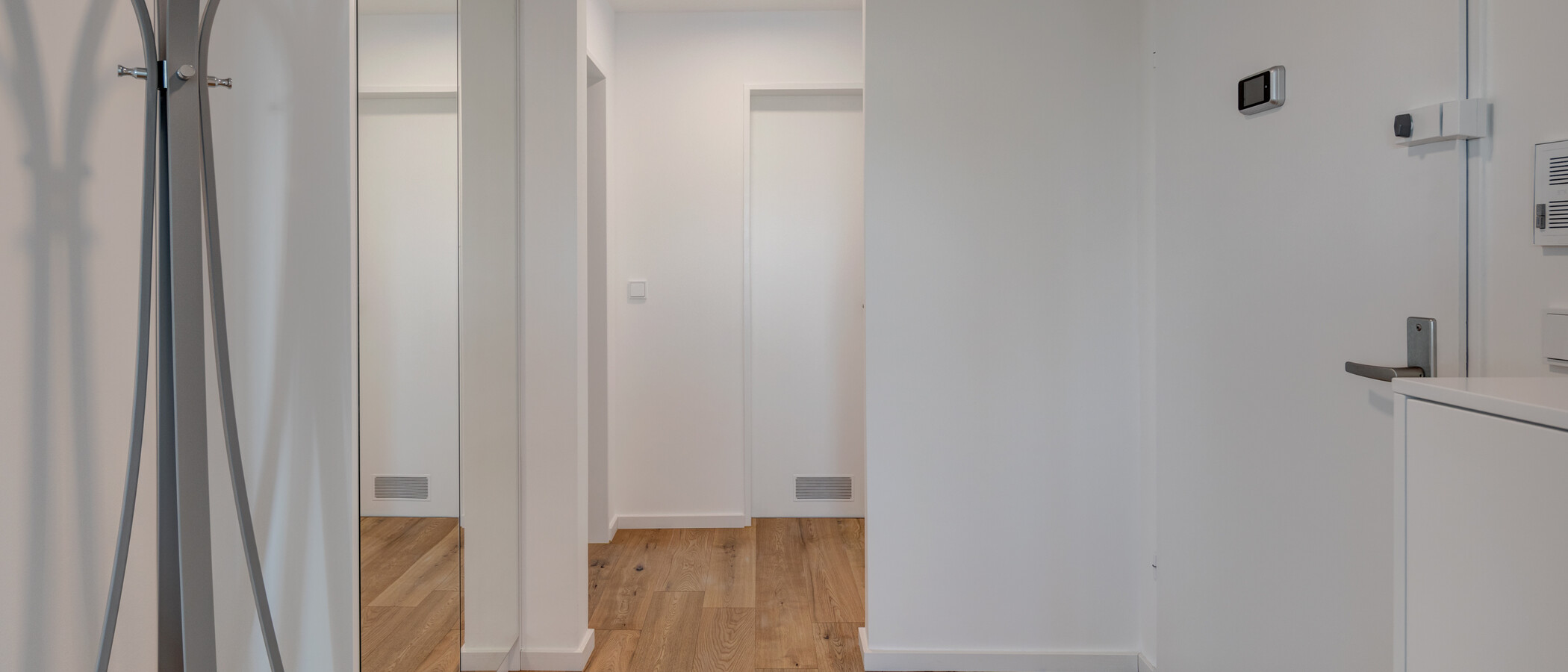 Wohnung München Sendling-Westpark 01 Flur/Gang 11577