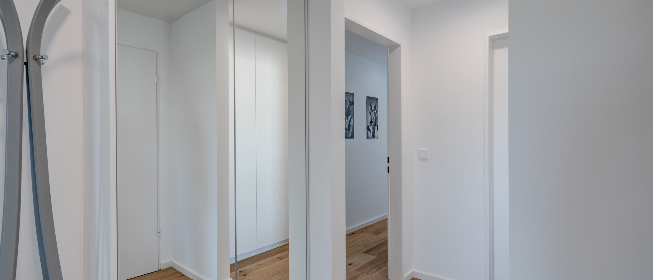 Wohnung München Sendling-Westpark 02 Flur/Gang 11577