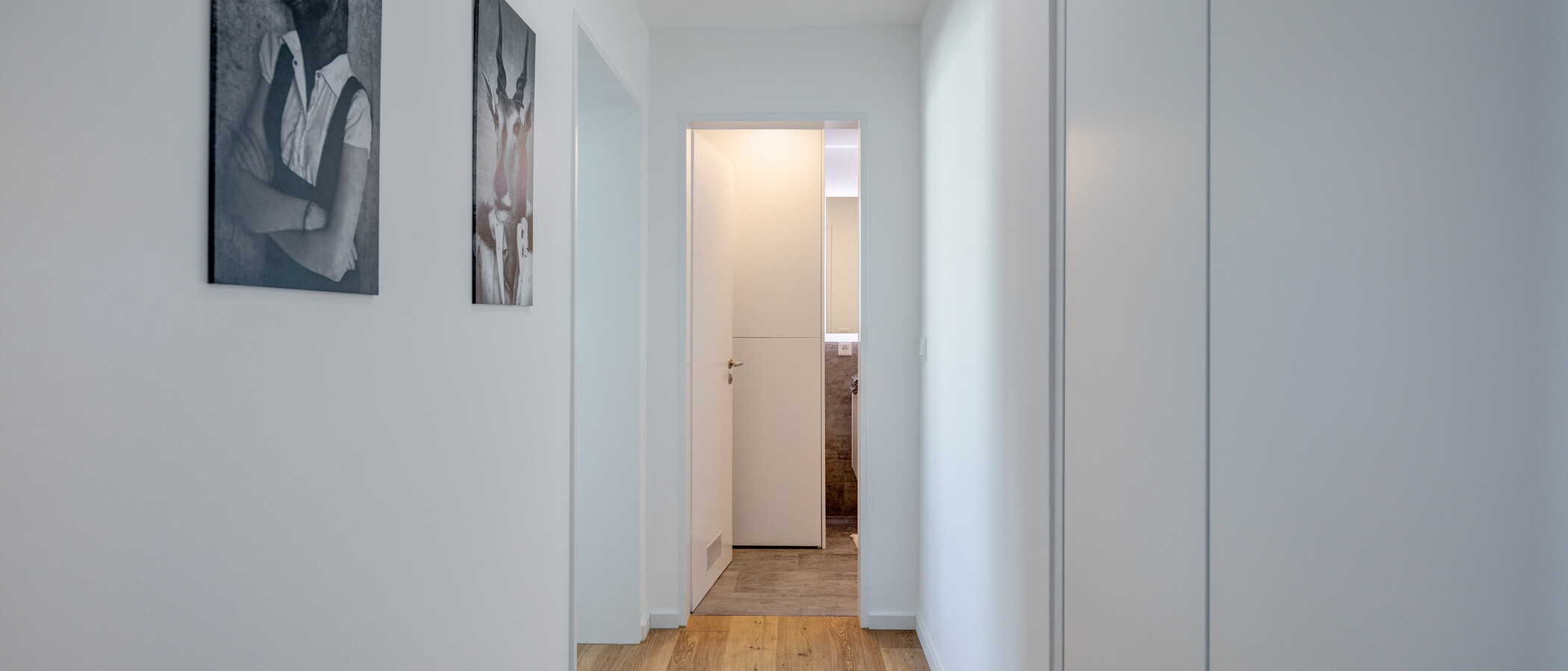 Wohnung München Sendling-Westpark 05 Flur/Gang 11577