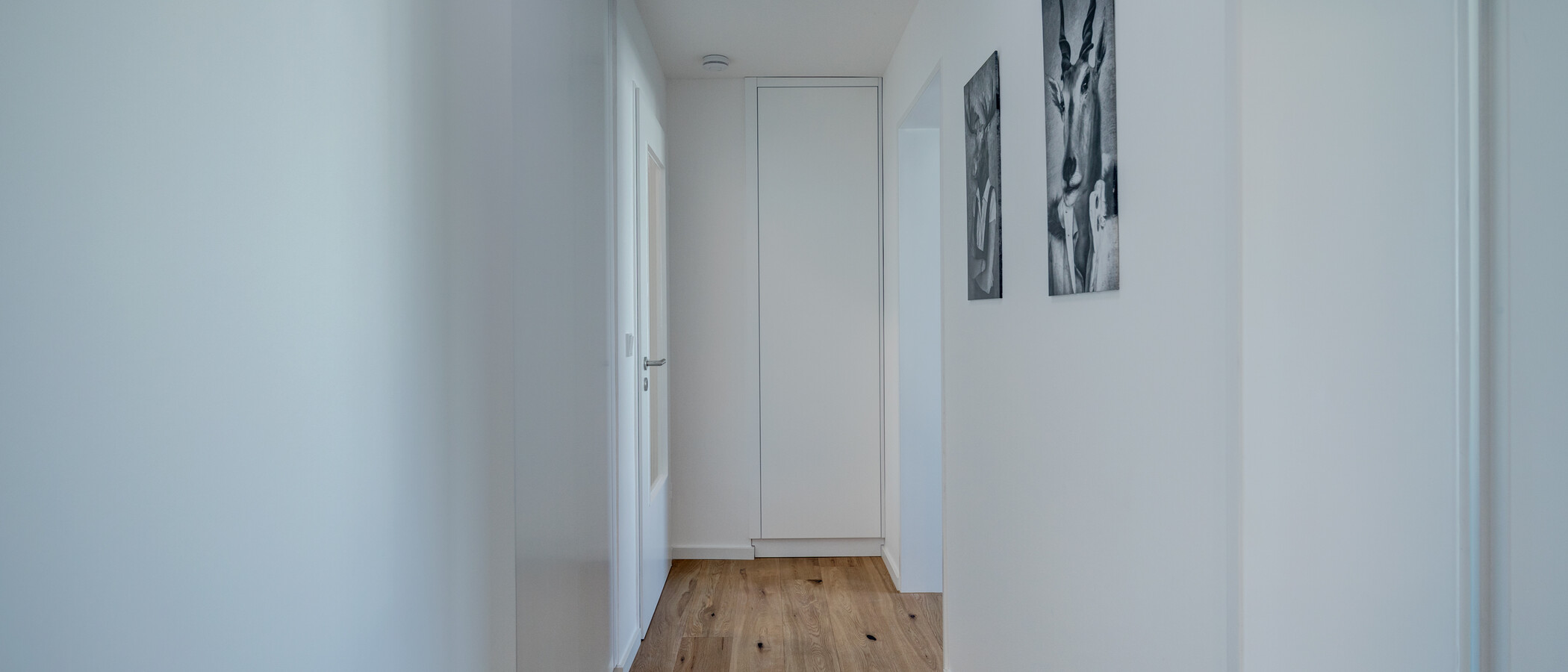 Wohnung München Sendling-Westpark 06 Flur/Gang 11577