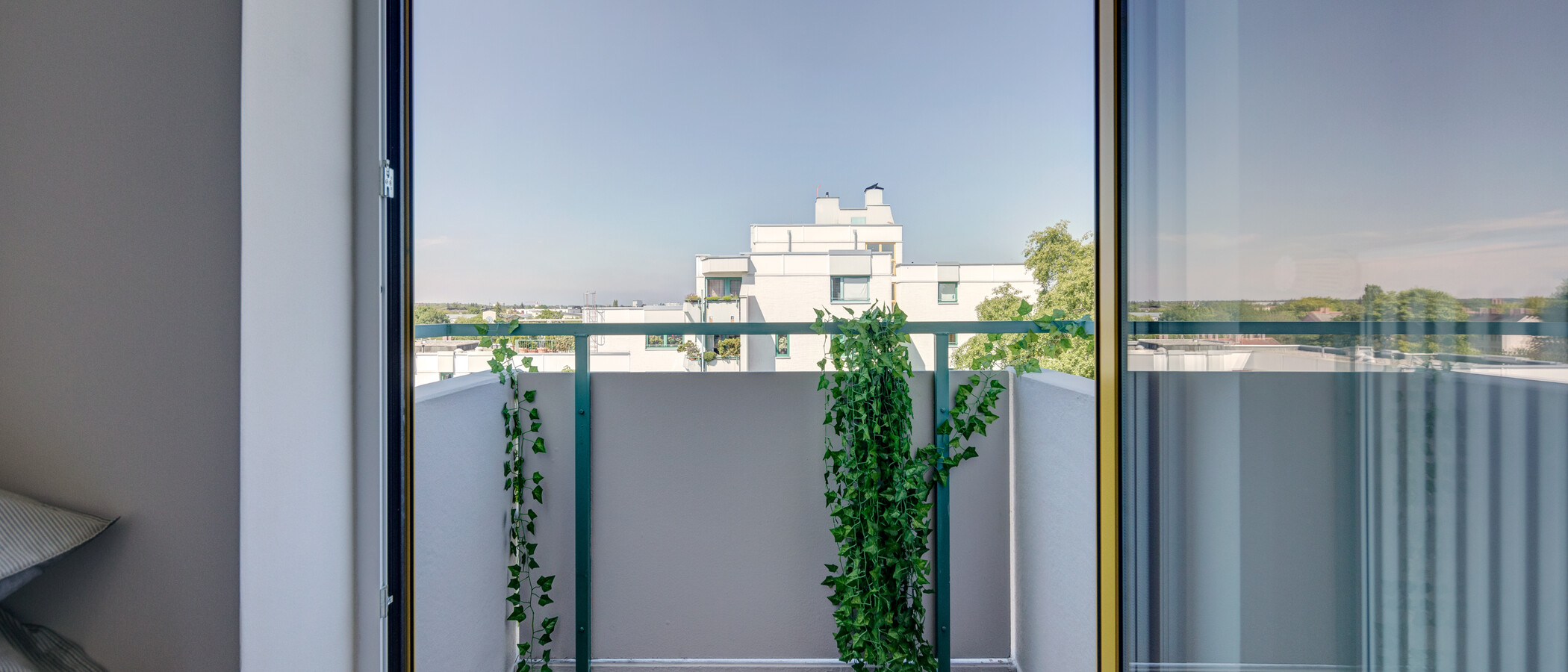 Wohnung München Sendling-Westpark 01 Balkon 11577