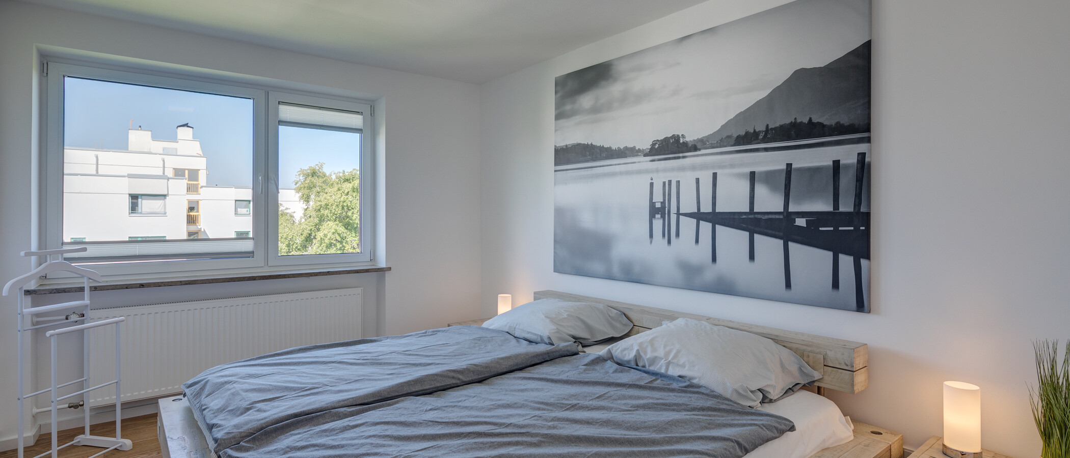 Wohnung München Sendling-Westpark 01 Schlafzimmer 11577