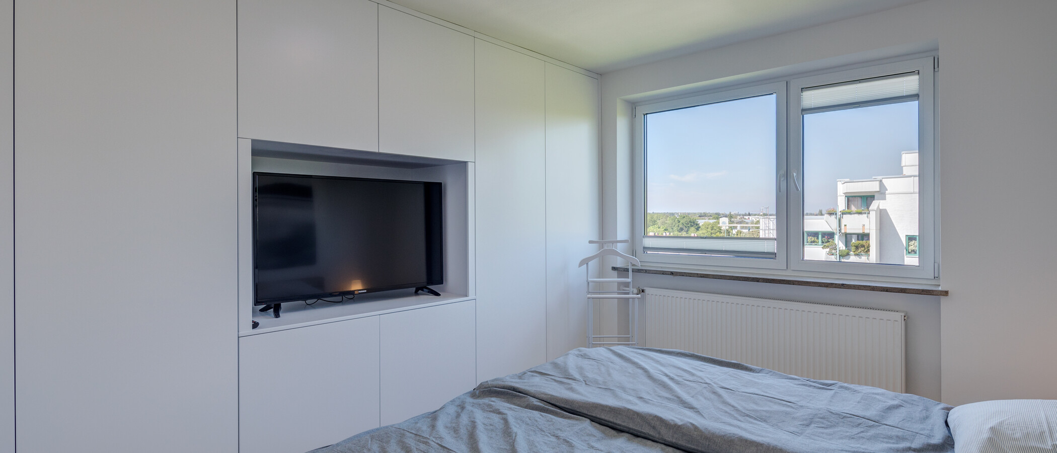 Wohnung München Sendling-Westpark 02 Schlafzimmer 11577