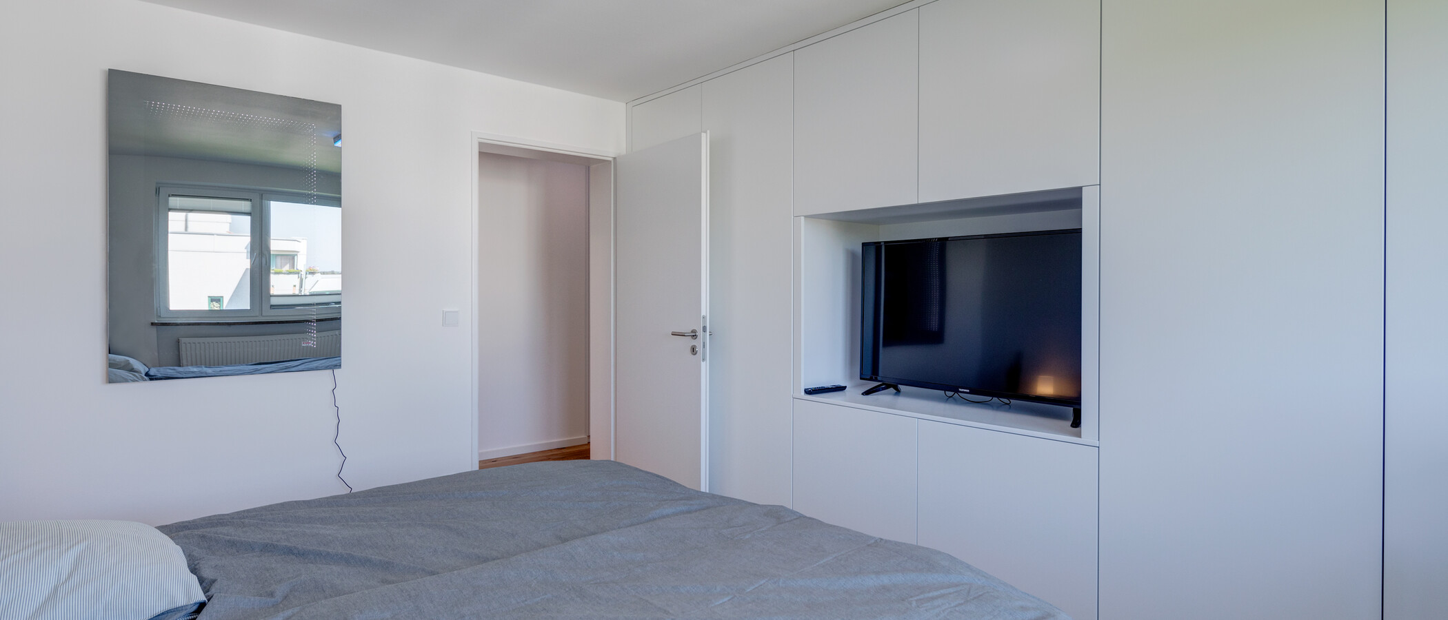 Wohnung München Sendling-Westpark 03 Schlafzimmer 11577