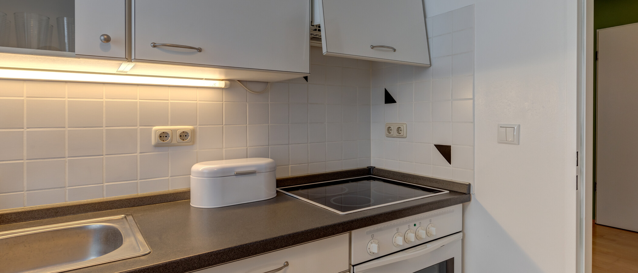 Wohnung München Schwabing-West (rund um den Hohenzollernplatz) 02 Küche 11583