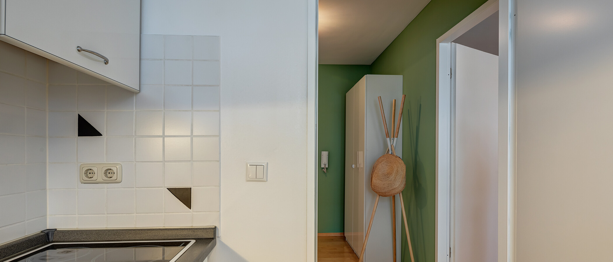 Wohnung München Schwabing-West (rund um den Hohenzollernplatz) 03 Küche 11583