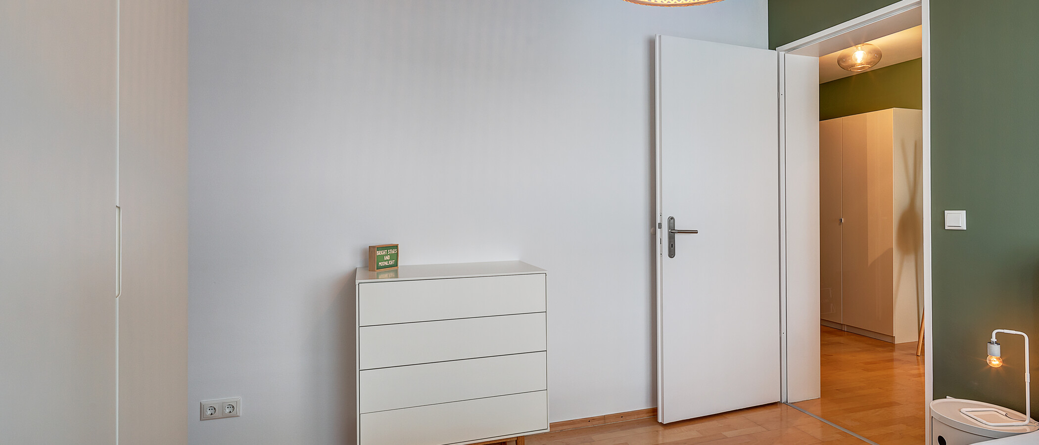 Wohnung München Schwabing-West (rund um den Hohenzollernplatz) 03 Schlafzimmer 11583