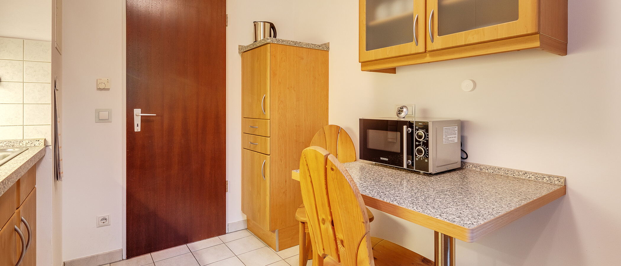 Wohnung München Oberföhring 03 Küche 11585