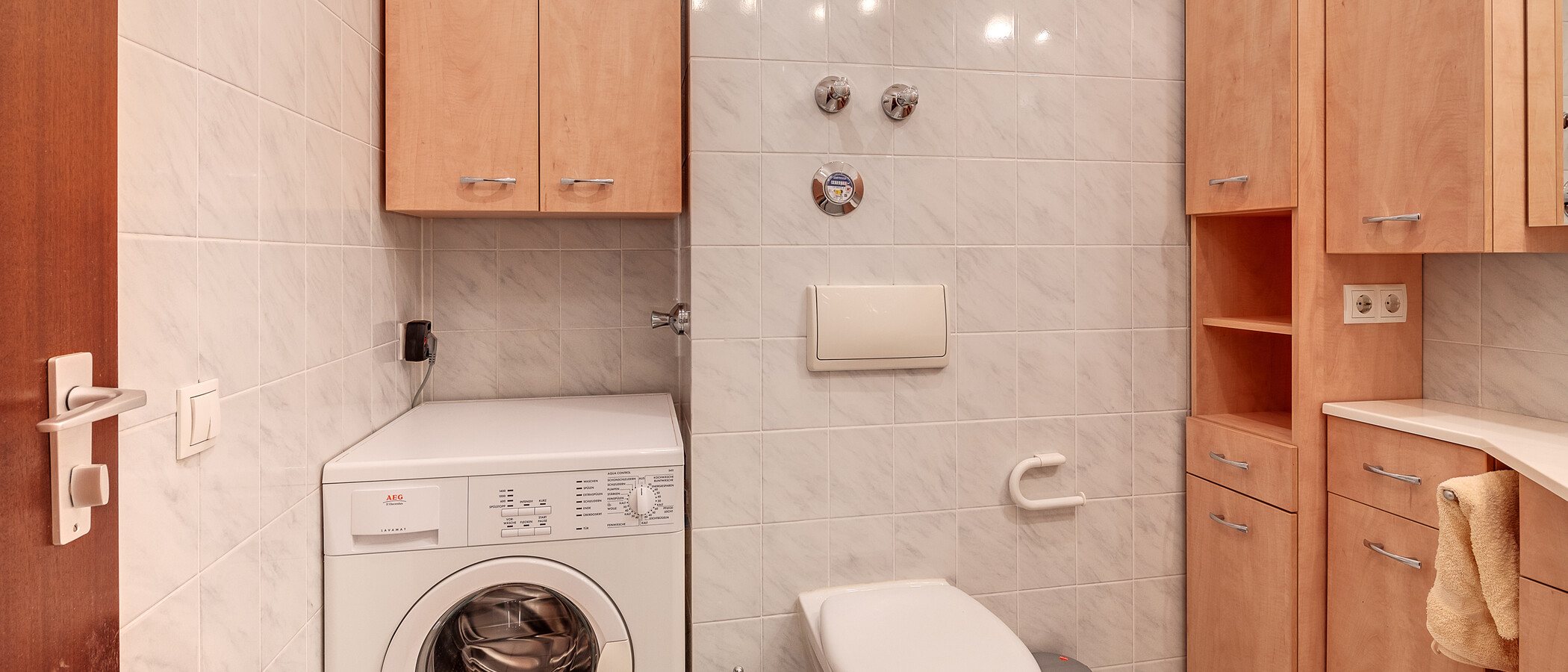 Wohnung München Oberföhring 03 Badezimmer 11585