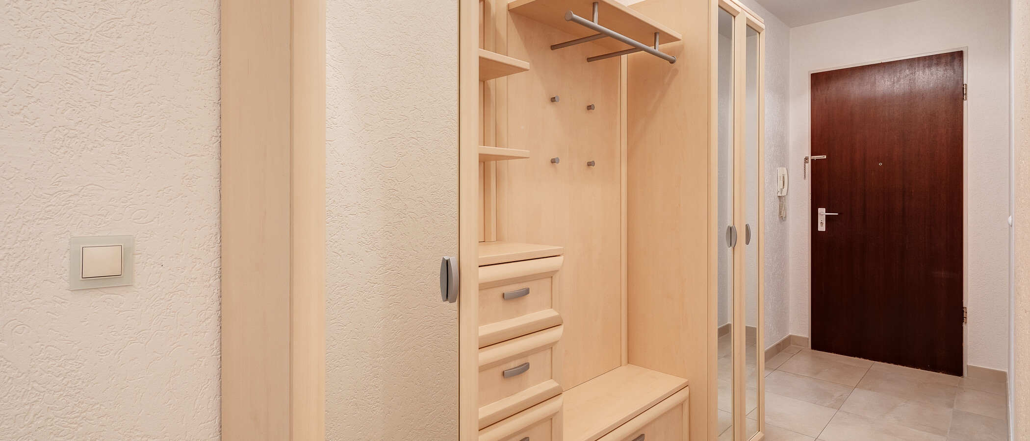 Wohnung München Oberföhring 01 Flur/Gang 11585