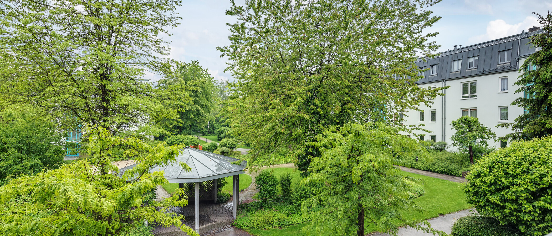 Wohnung München Oberföhring 01 Aussicht 11585