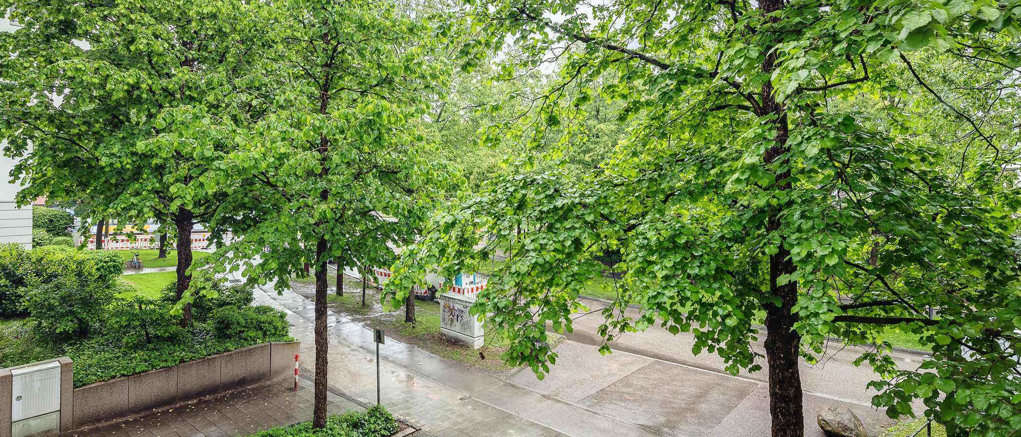 Wohnung München Oberföhring 03 Aussicht 11585