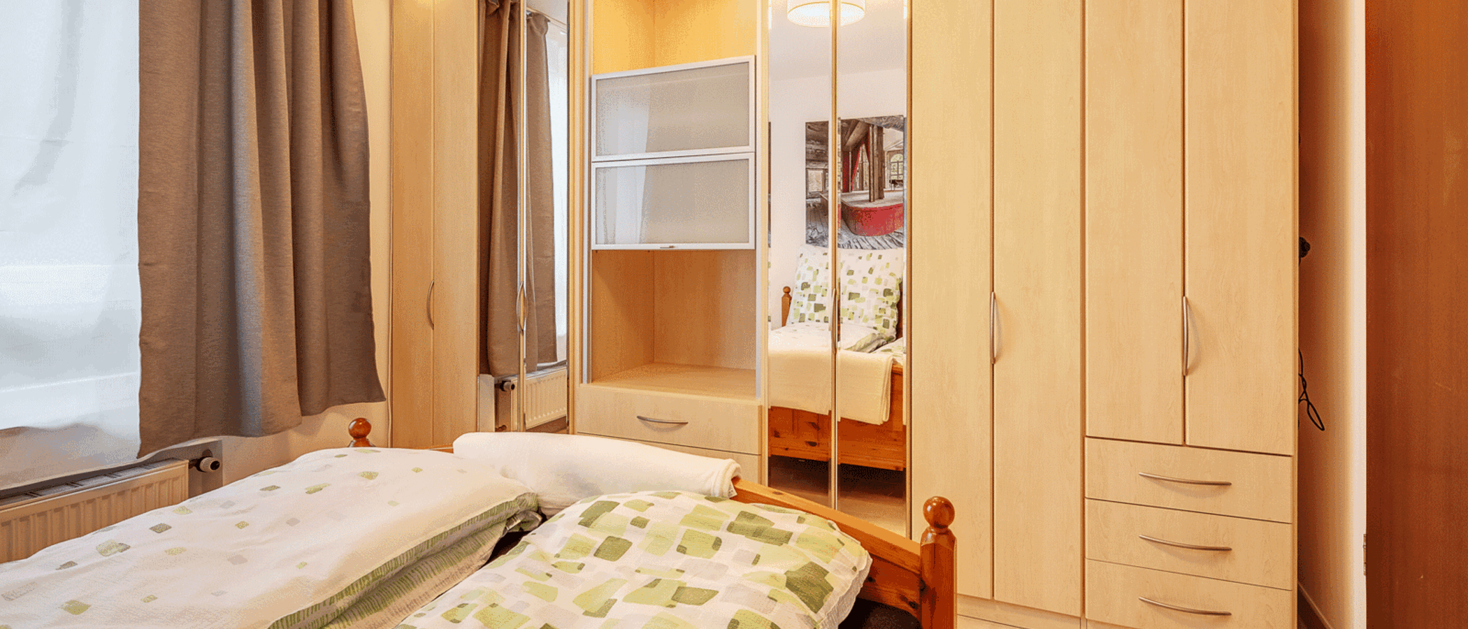 Wohnung München Oberföhring 03 Schlafzimmer 11585