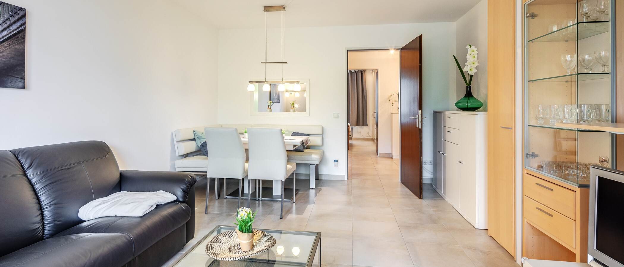 Wohnung München Oberföhring 03 Wohnbereich 11585
