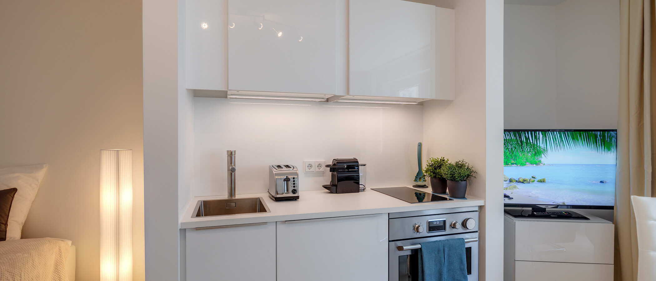 Wohnung München Obergiesing 01 Küche 11593