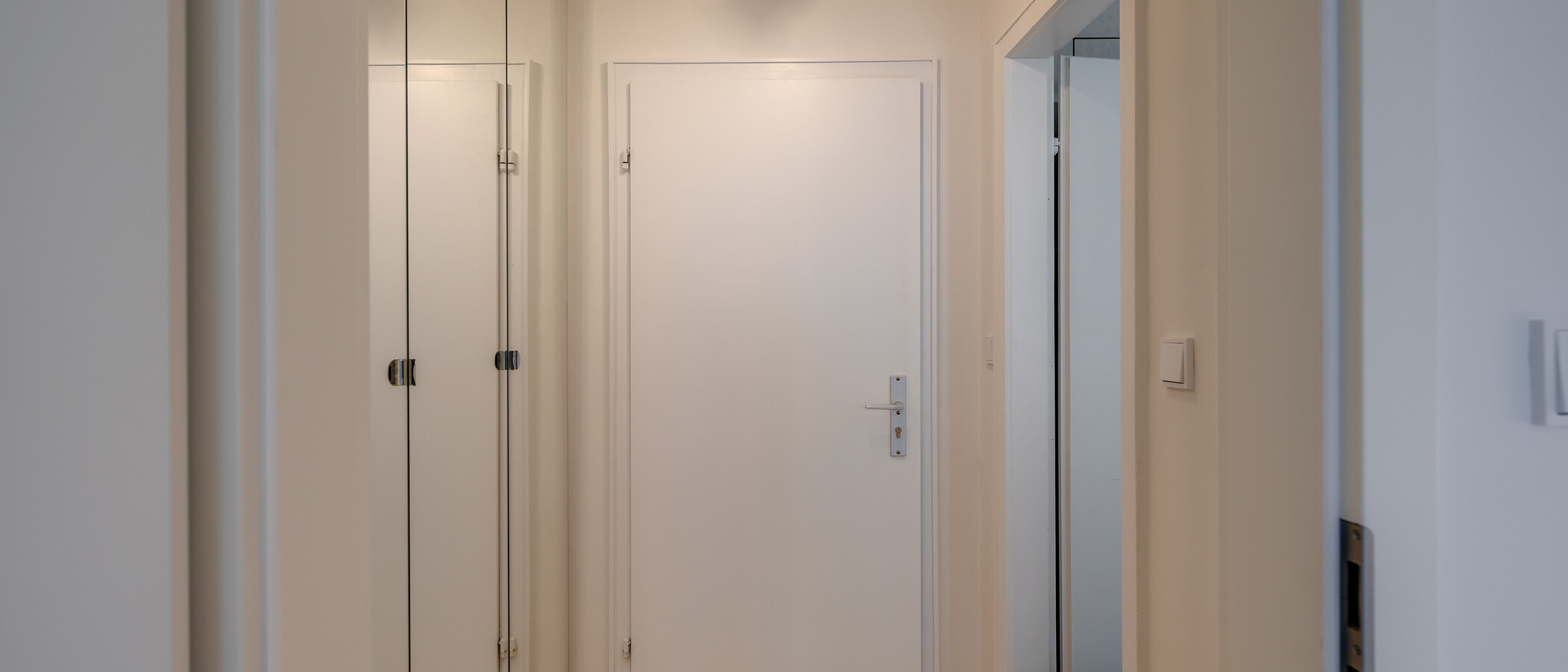 Wohnung München Obergiesing 01 Flur/Gang 11593