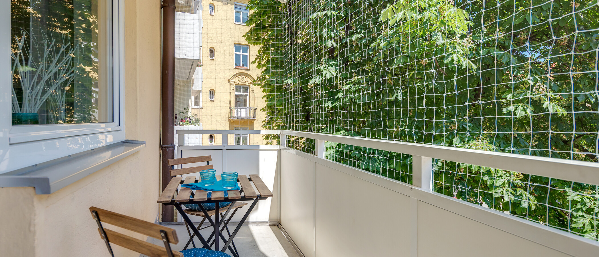 Wohnung München Obergiesing 01 Balkon 11593