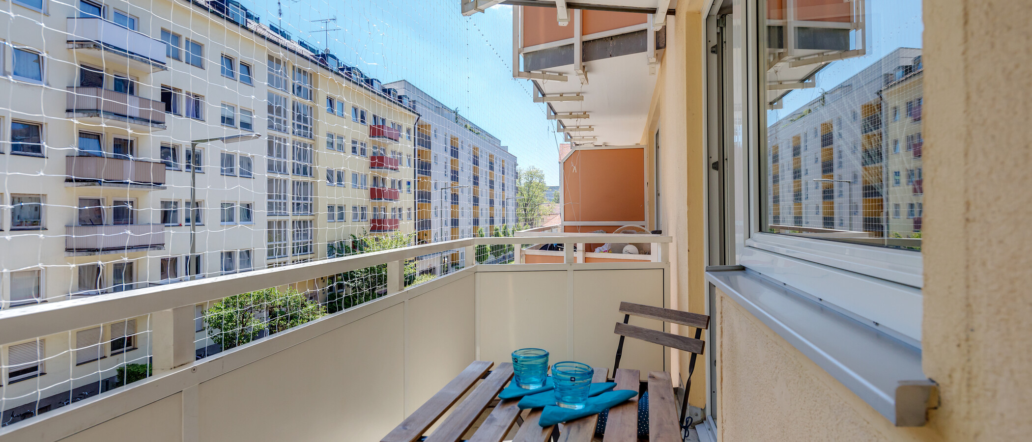 Wohnung München Obergiesing 02 Balkon 11593