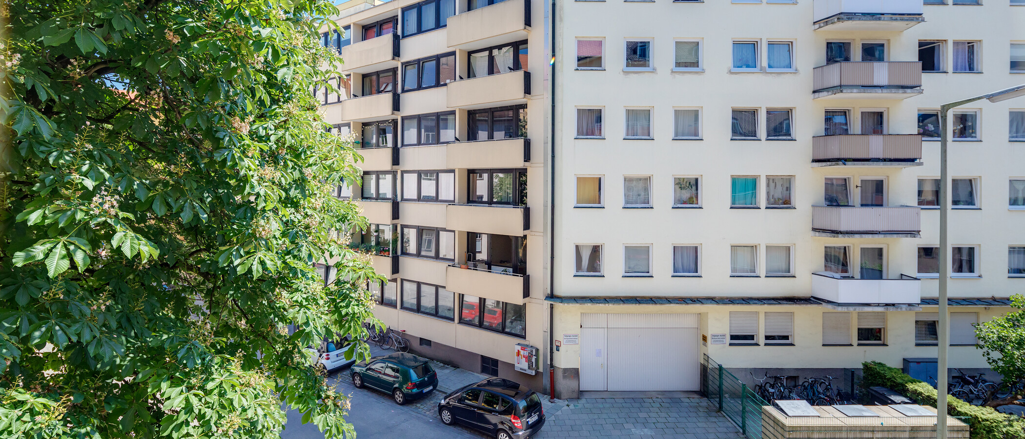 Wohnung München Obergiesing 01 Aussicht 11593