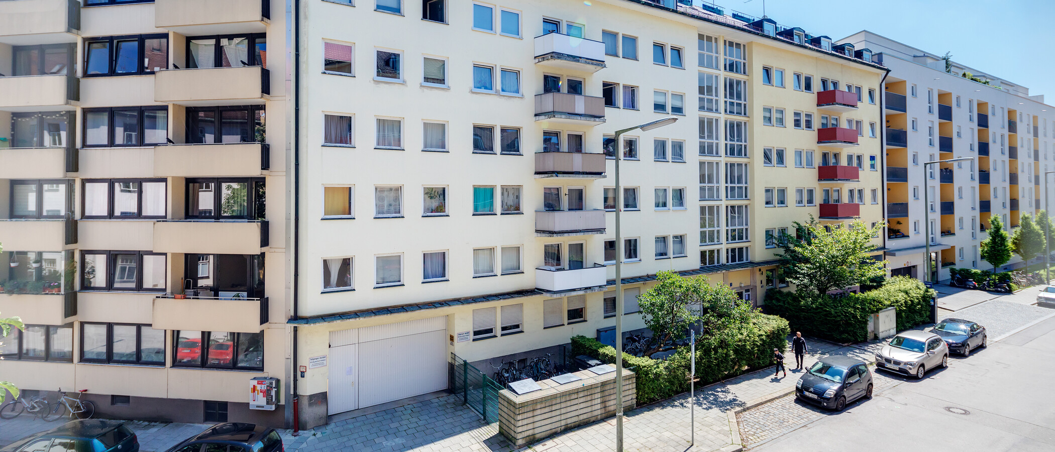 Wohnung München Obergiesing 03 Aussicht 11593