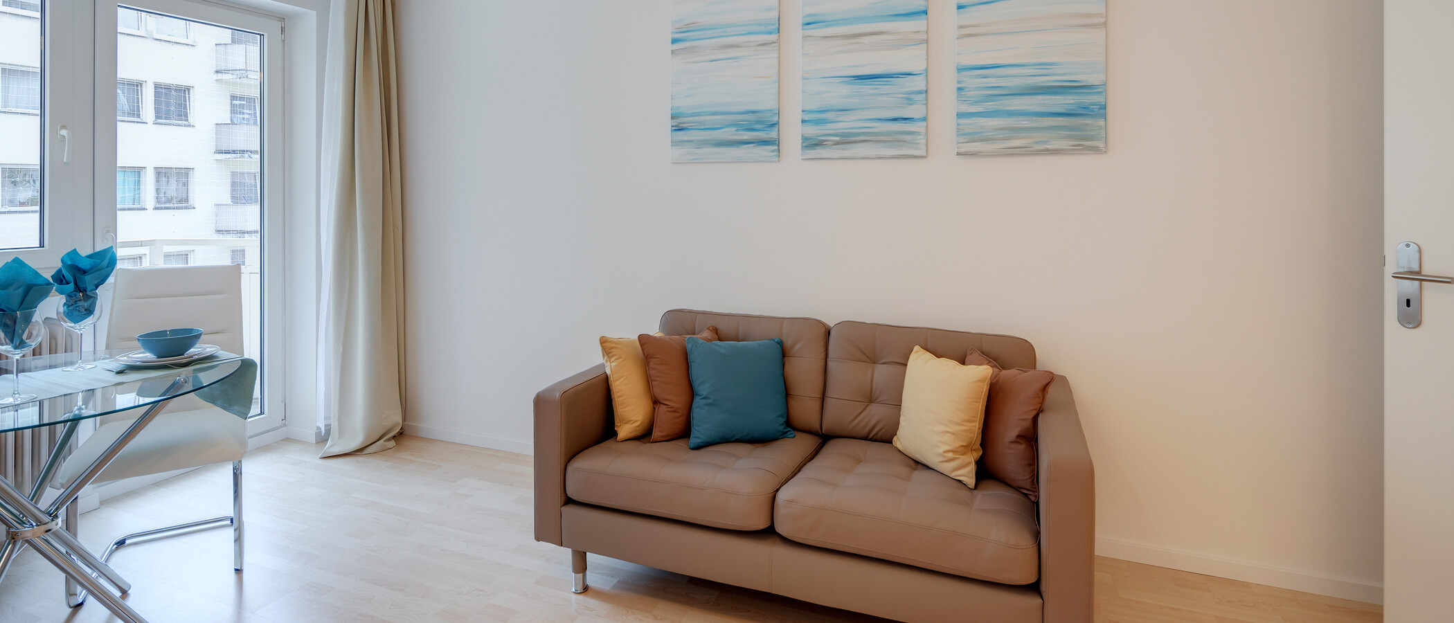 Wohnung München Obergiesing 02 Wohnbereich 11593