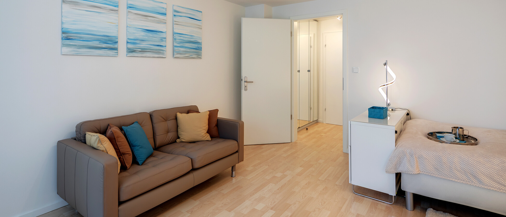 Wohnung München Obergiesing 03 Wohnbereich 11593