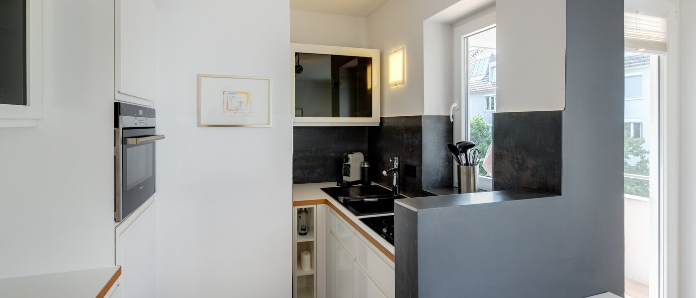 Wohnung München Thalkirchen 01 Küche 11596