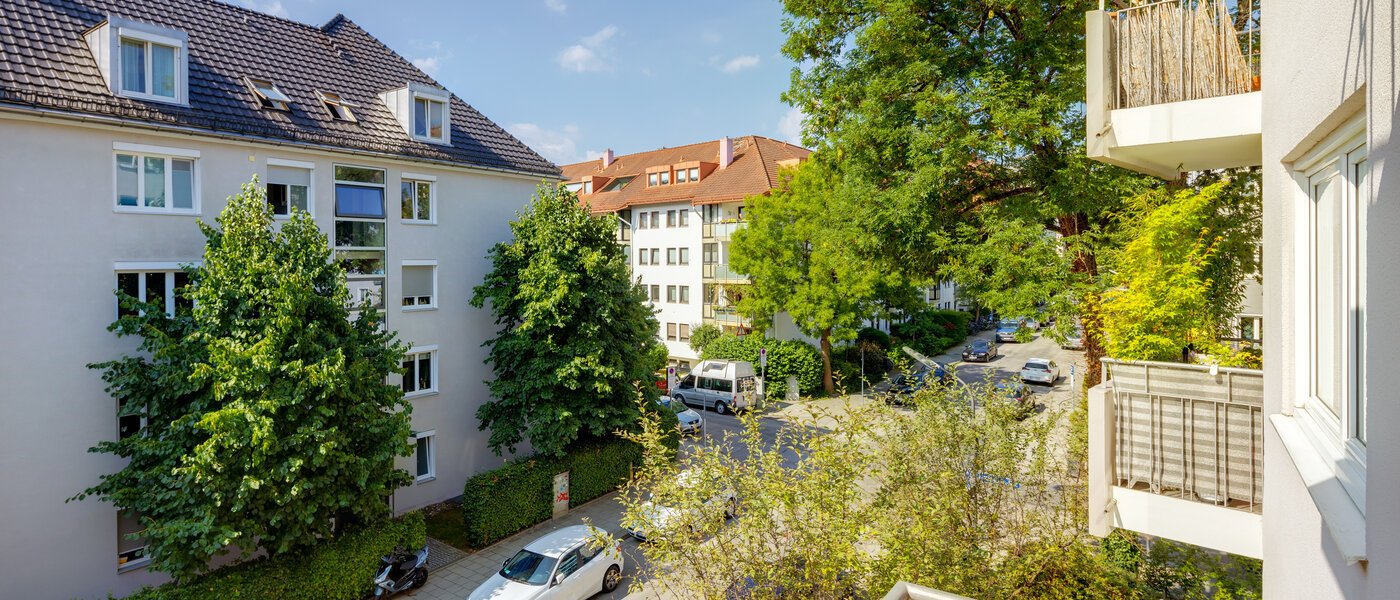 Wohnung München Thalkirchen 01 Aussicht 11596