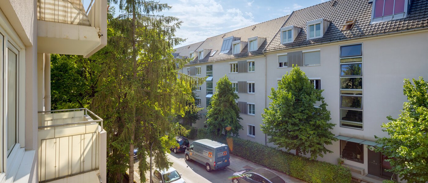 Wohnung München Thalkirchen 02 Aussicht 11596
