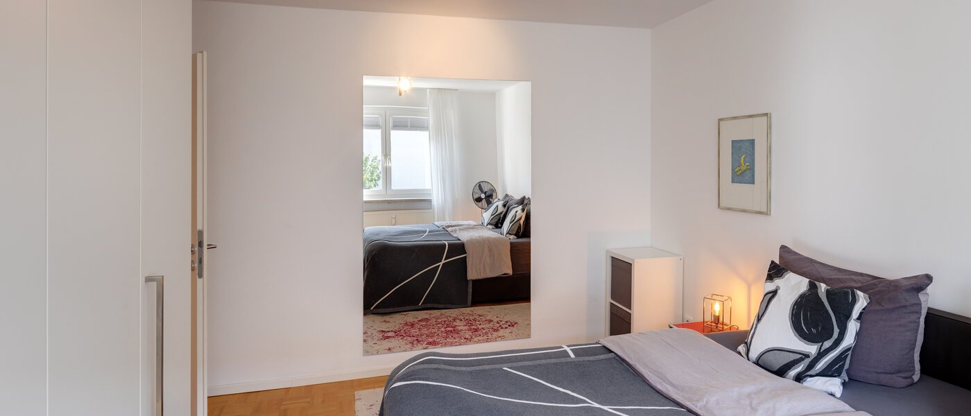 Wohnung München Thalkirchen 02 Schlafzimmer 11596