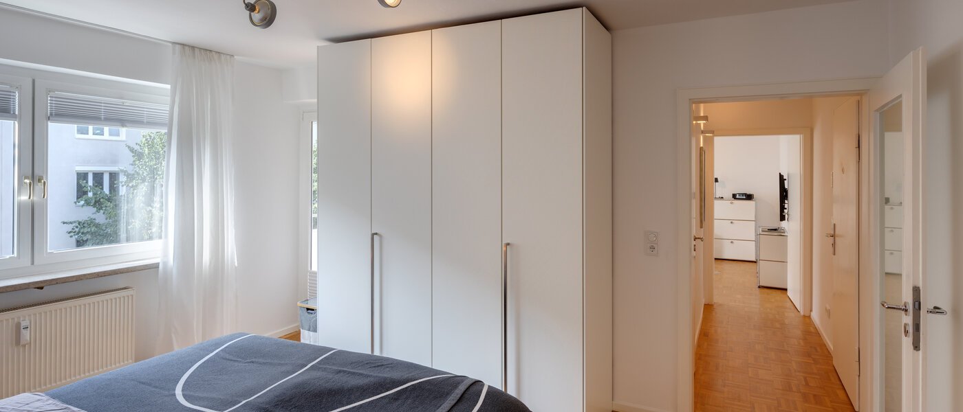 Wohnung München Thalkirchen 03 Schlafzimmer 11596