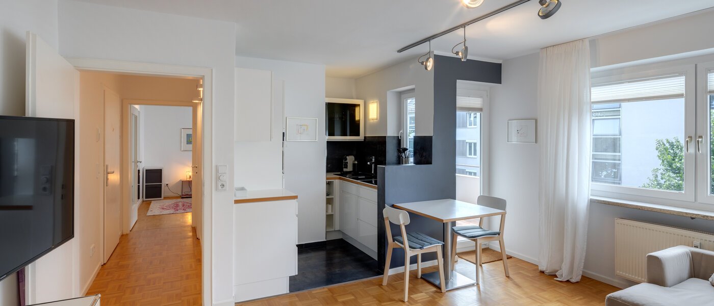 Wohnung München Thalkirchen 02 Wohnbereich 11596