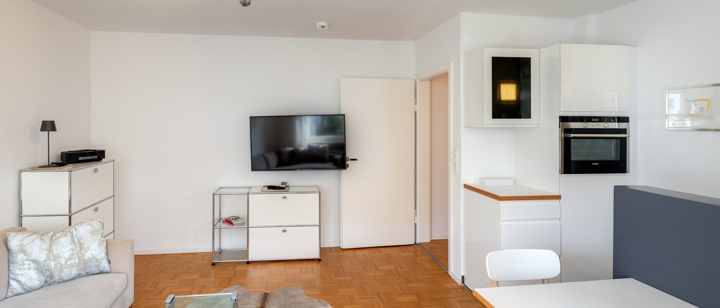 Wohnung München Thalkirchen 03 Wohnbereich 11596