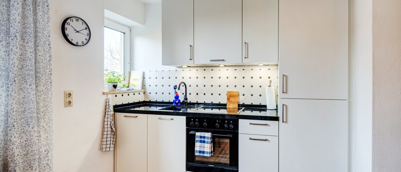 Wohnung München Parkstadt Bogenhausen 01 Küche 1160