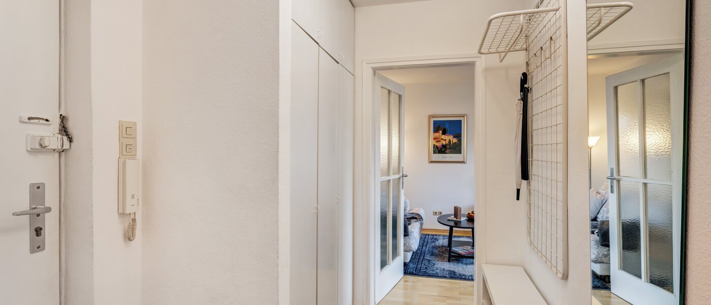 Wohnung München Parkstadt Bogenhausen 01 Flur/Gang 1160