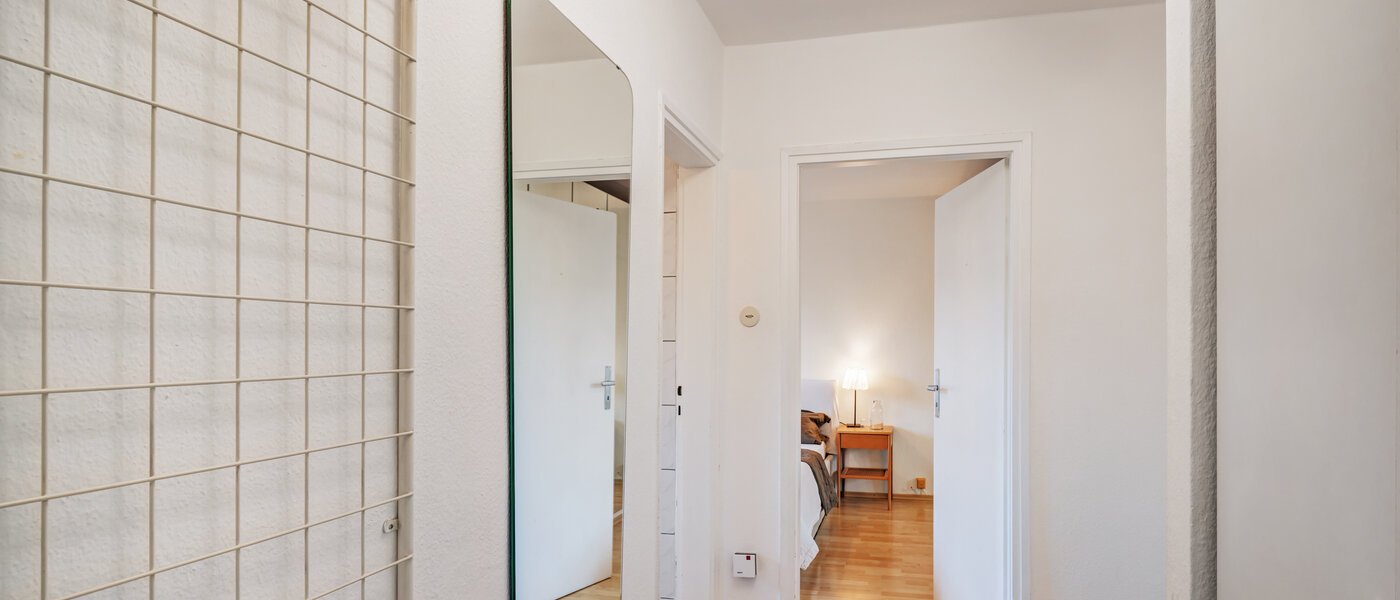 Wohnung München Parkstadt Bogenhausen 02 Flur/Gang 1160