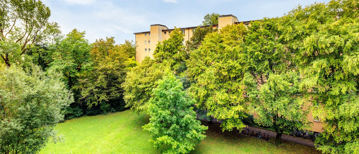 Wohnung München Parkstadt Bogenhausen 01 Aussicht 1160