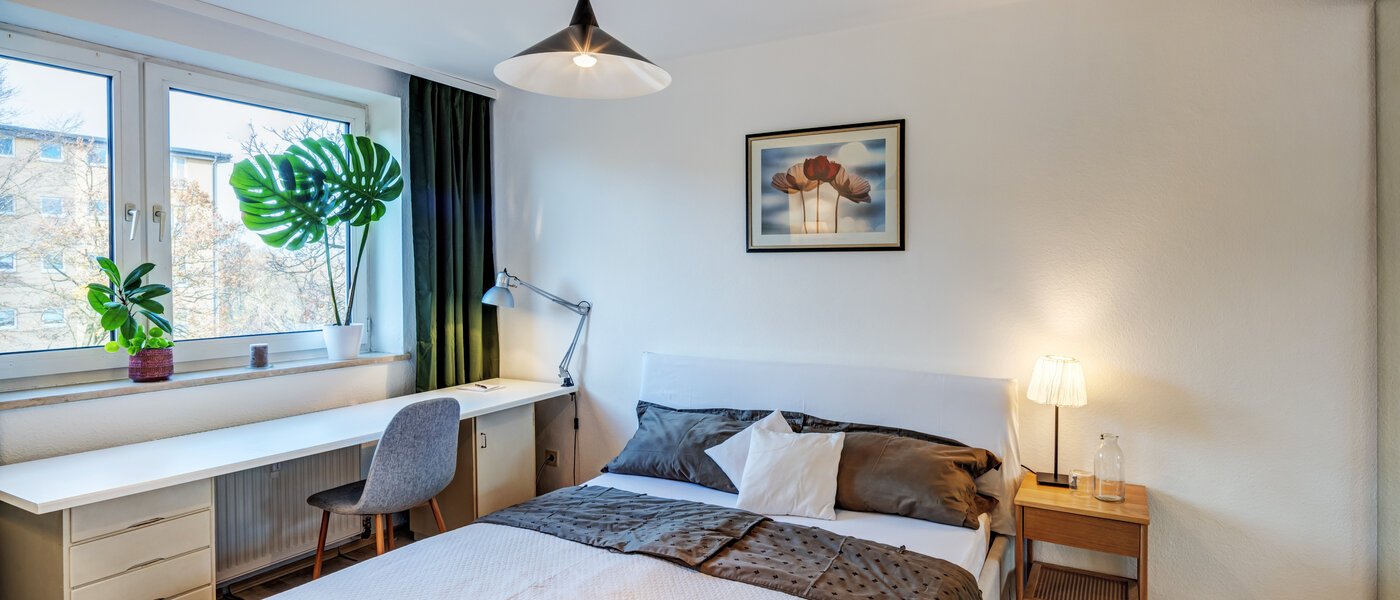 Wohnung München Parkstadt Bogenhausen 02 Schlafzimmer 1160