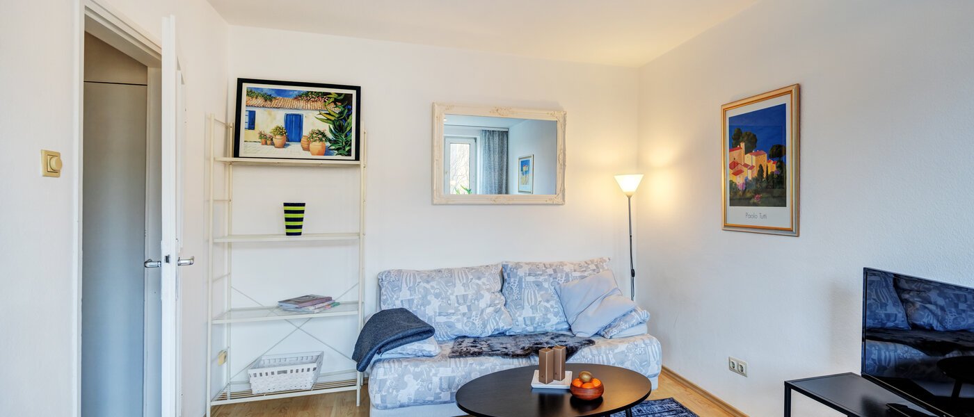 Wohnung München Parkstadt Bogenhausen 01 Wohnbereich 1160