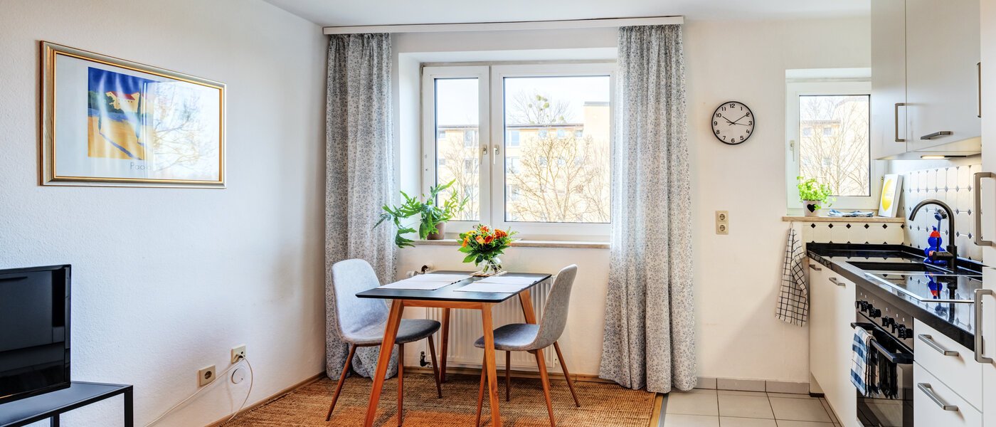 Wohnung München Parkstadt Bogenhausen 02 Wohnbereich 1160