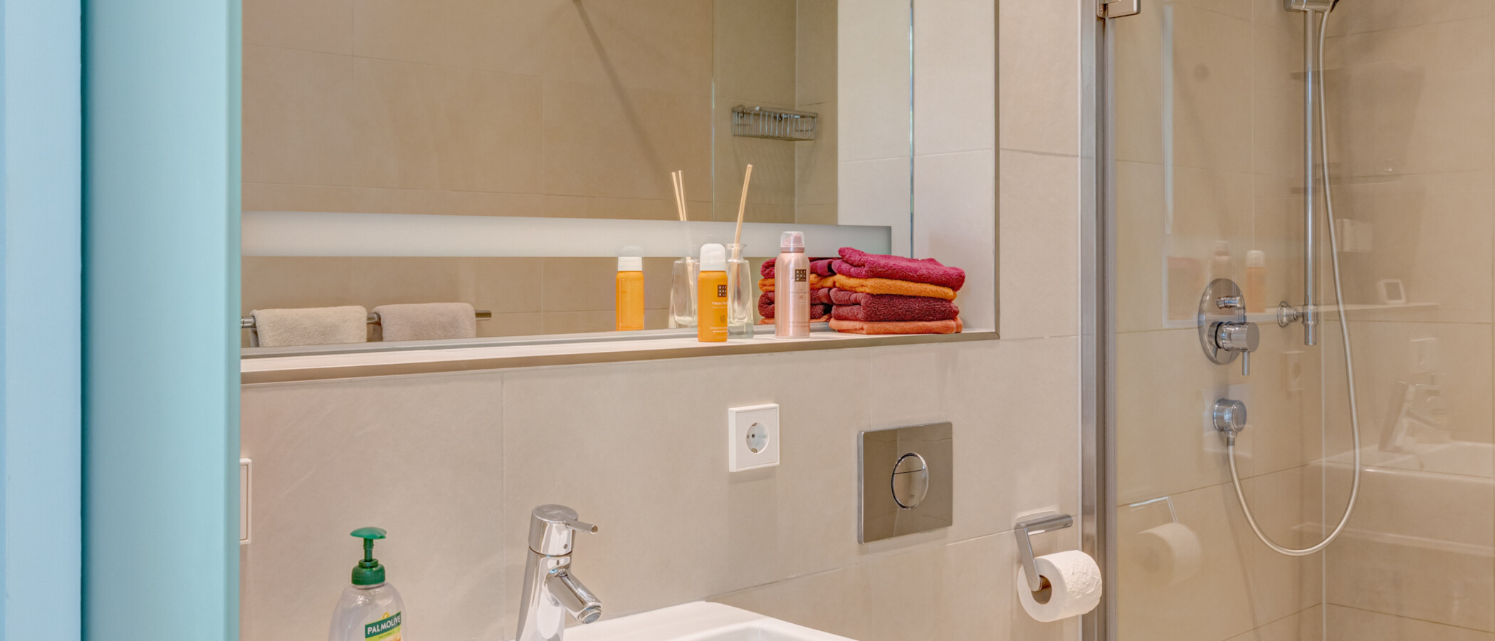 Apartment München Bogenhausen 01 Badezimmer 11603