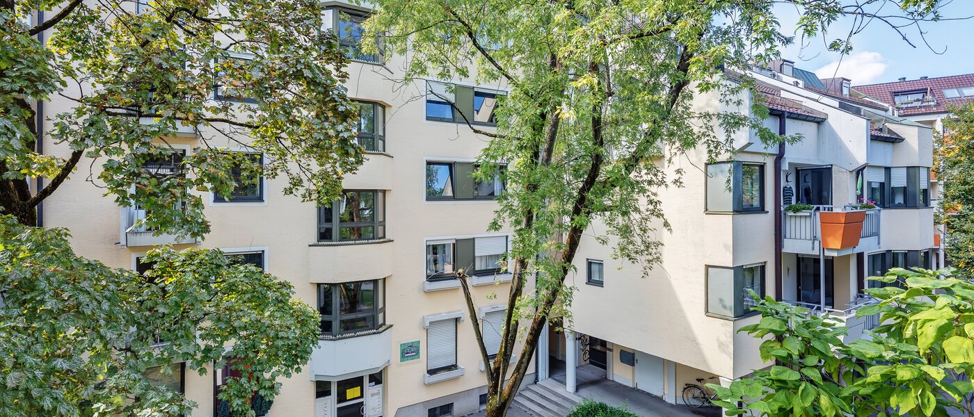 Apartment München Bogenhausen 03 Aussicht 11603