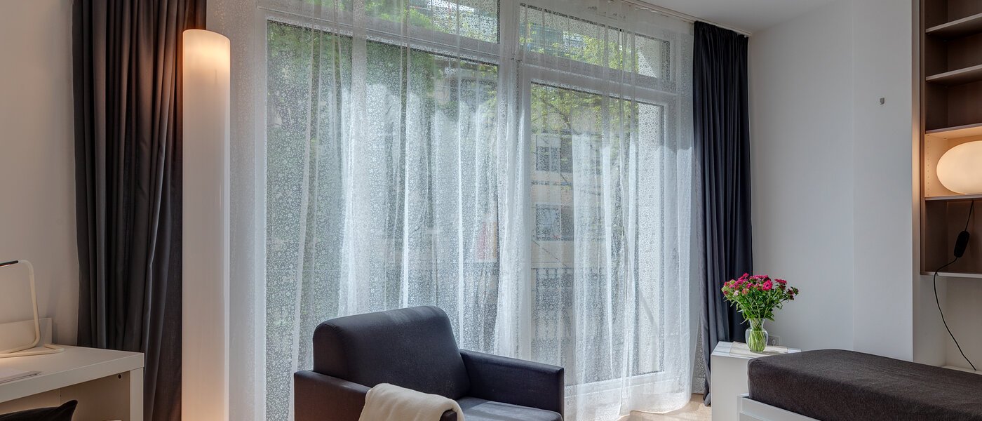 Apartment München Bogenhausen 02 Wohnbereich 11603