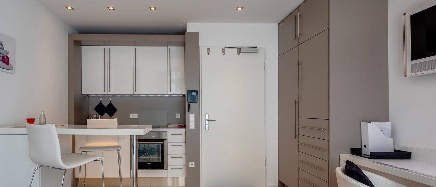 Apartment München Bogenhausen 04 Wohnbereich 11603