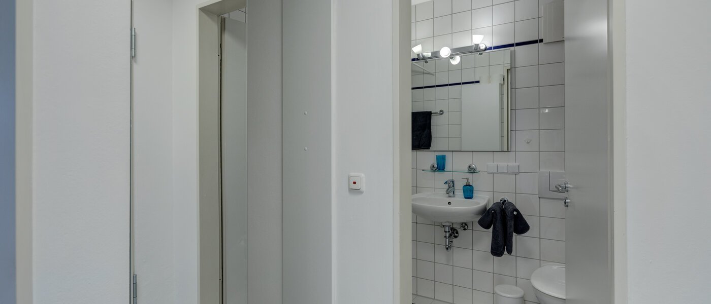 Wohnung München Laim 01 Flur/Gang 11605