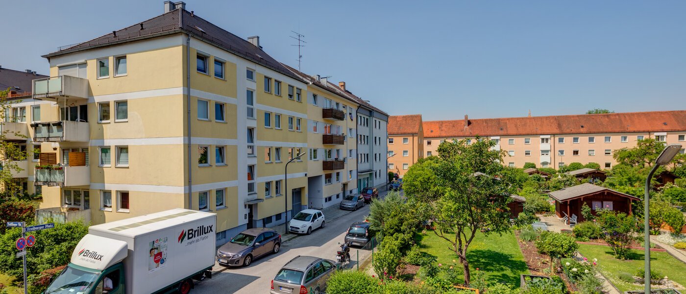 Wohnung München Laim 01 Aussicht 11605