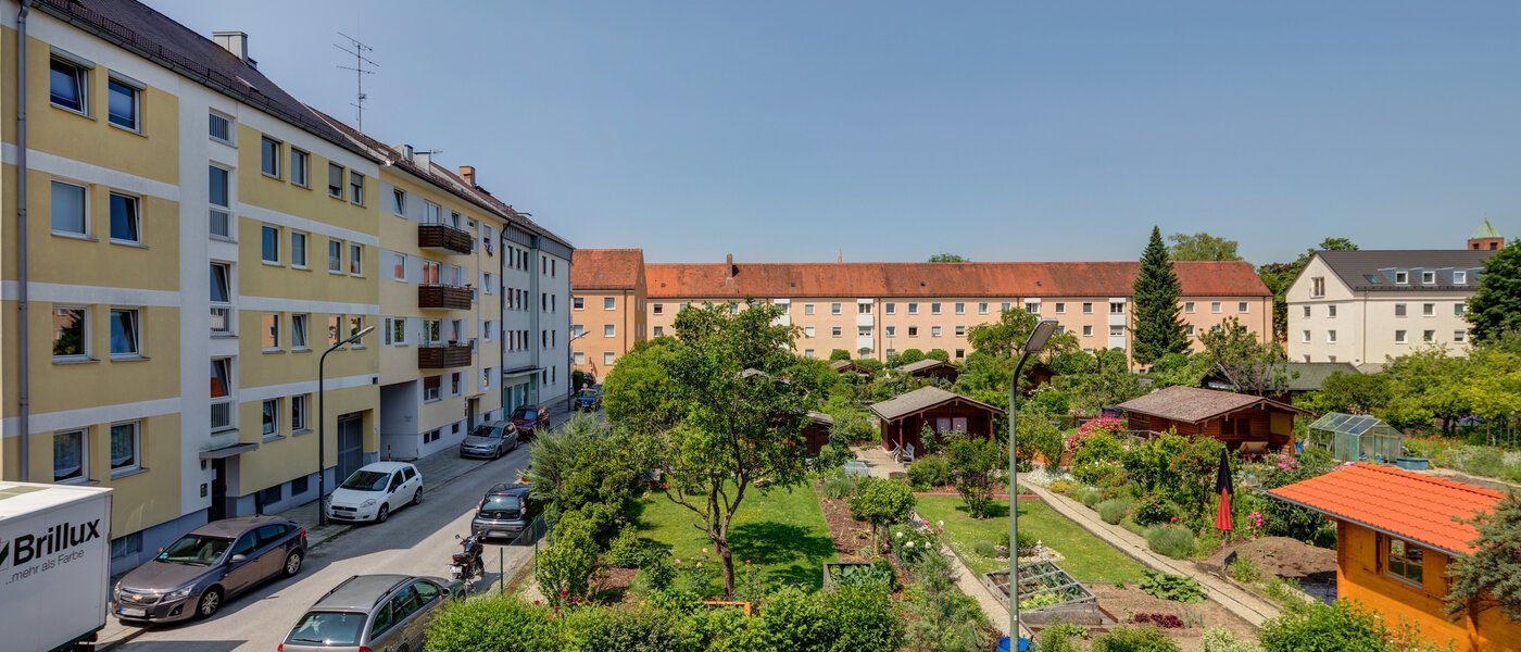 Wohnung München Laim 02 Aussicht 11605